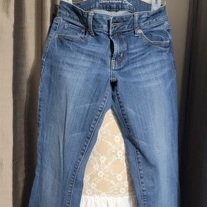American Eagle flare jeans